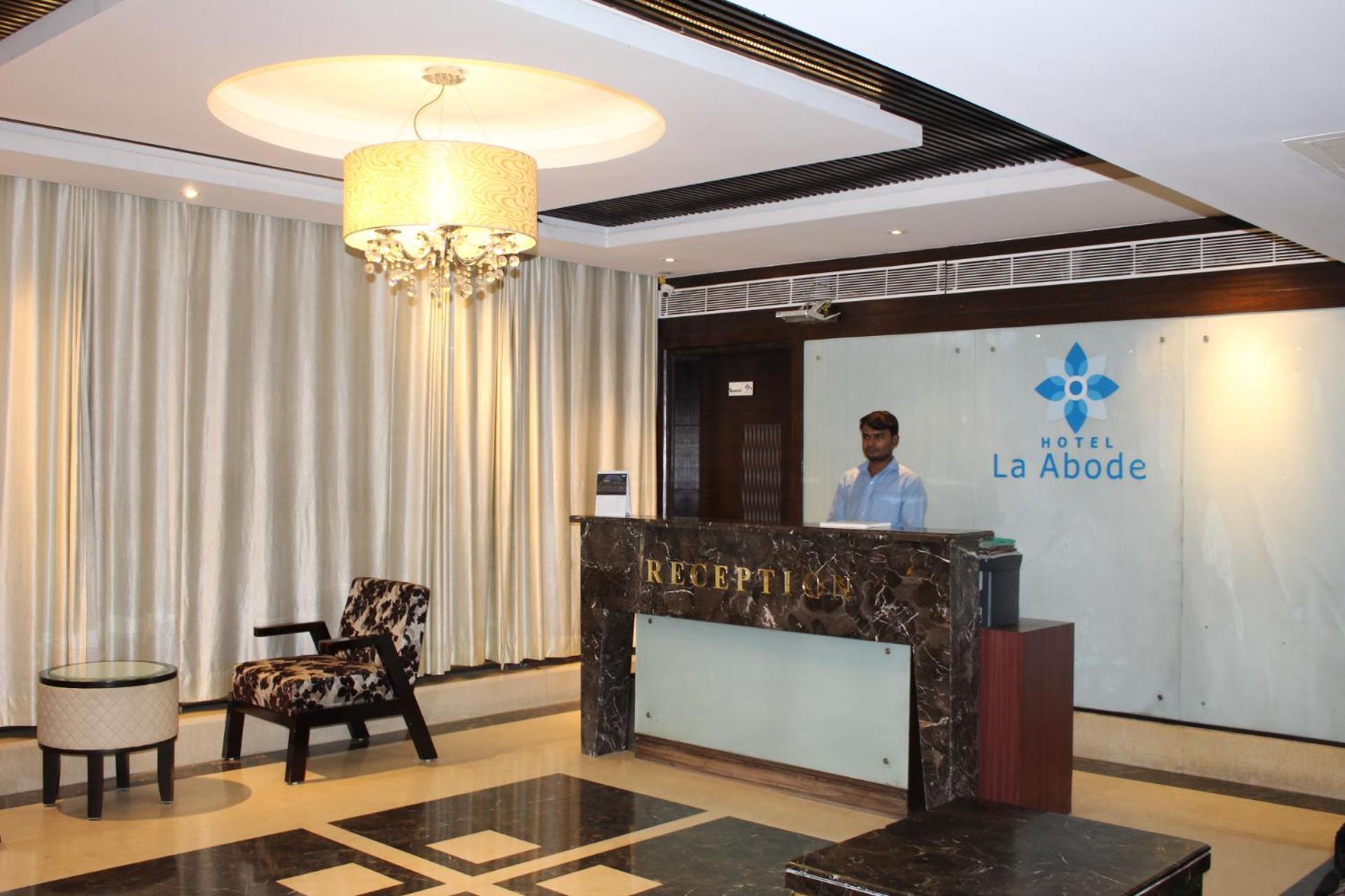 Hotel La Abode Hamirgarh Экстерьер фото