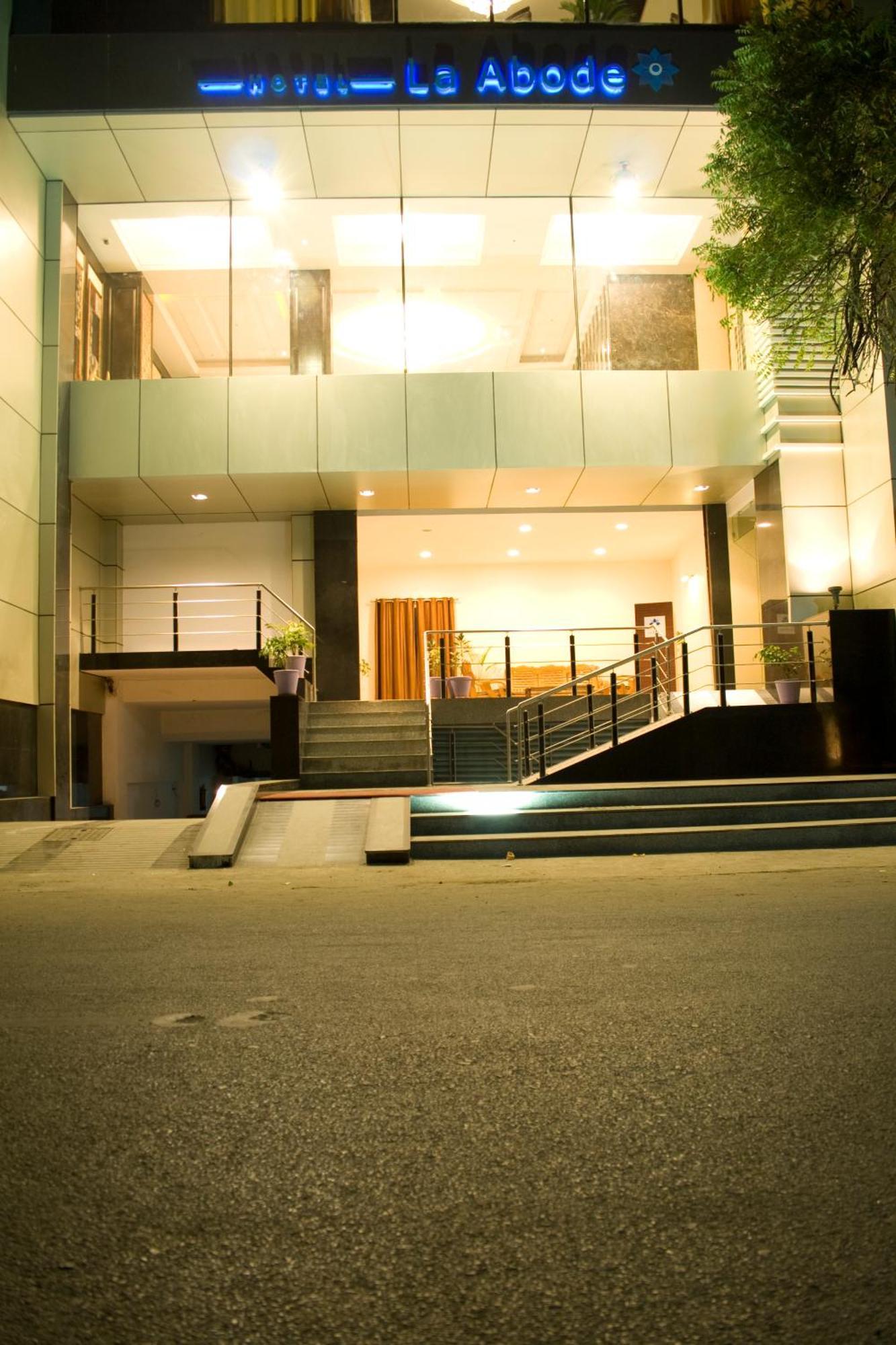 Hotel La Abode Hamirgarh Экстерьер фото